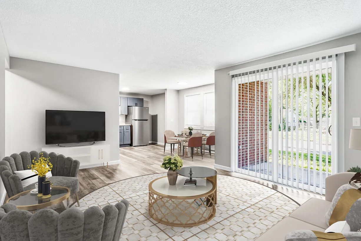The Meridian Apartments — Photo 1