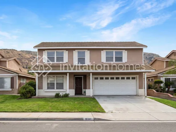 16341 Windcrest Dr, Fontana, CA 92337