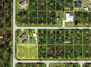 12286 Ridpath Ave #1, Pt Charlotte, FL 33953