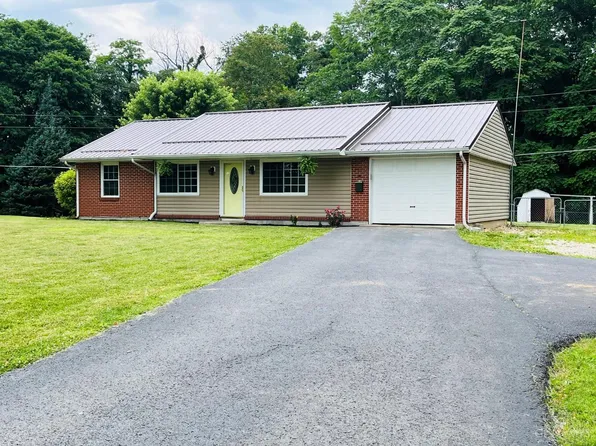 5855 Ivy Hill Rd, Hillsboro, OH 45133