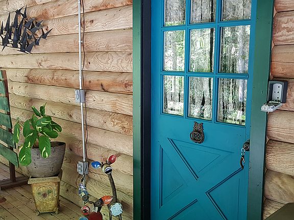 Front porch