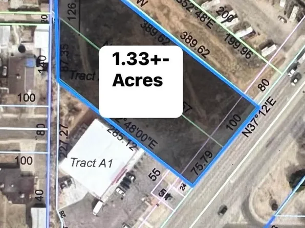 N Marland Blvd, Hobbs, NM 88240