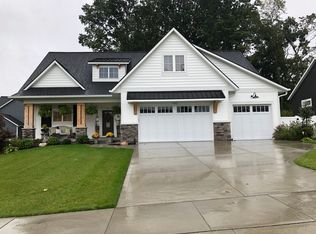 7342 Marksbury Dr SW, Byron Center, MI 49315