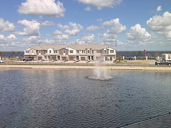 Lake View from 1st Floor