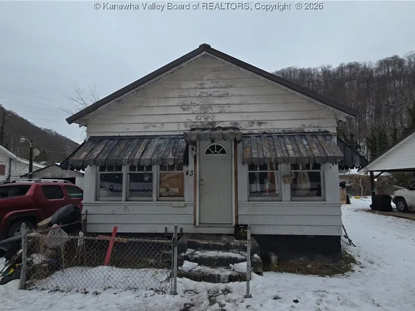 43 Marshall Ave, Logan, WV 25601