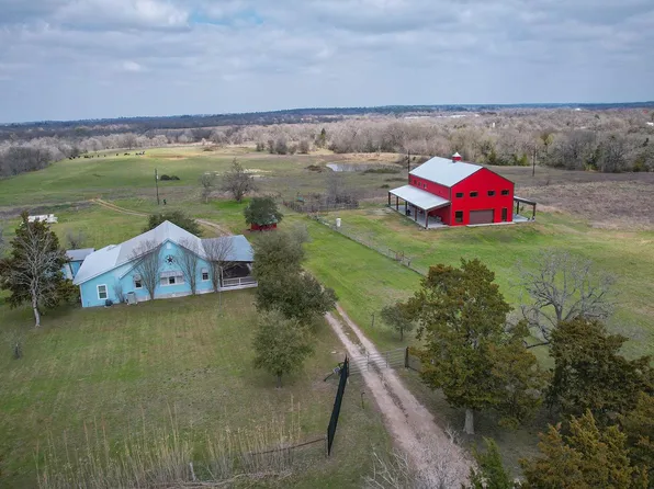 3750 County Road 185, Anderson, TX 77830