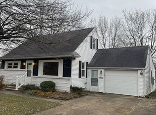 1650 33rd St NE, Canton, OH 44714