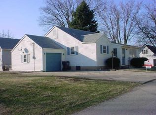 607 E Walnut St, Frankton, IN 46044