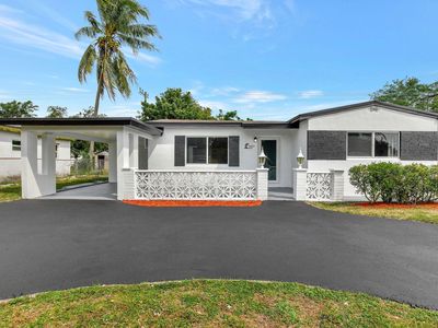 6427 SW 20 Street, Hollywood, FL, 33023