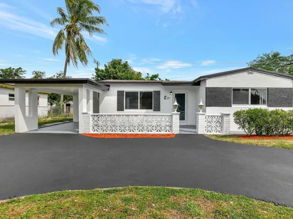 6427 SW 20 Street, Miramar, FL 33023