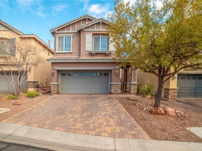 10548 Nantucket Ridge Ave, Las Vegas, NV, 89166