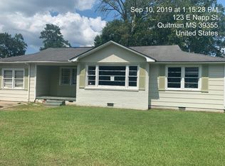 123 Napp St, Quitman, MS 39355