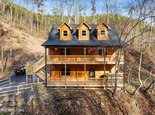 1045 Deep Hollow Rd LOT 528, Gatlinburg, TN 37738