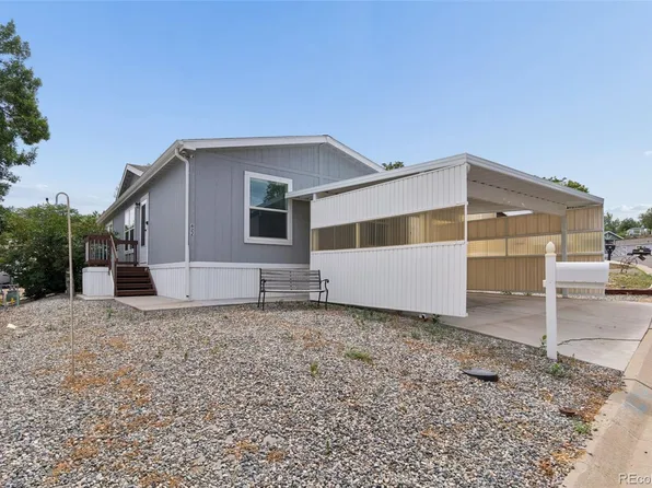 1801 W 92nd Avenue LOT 622, Federal Heights, CO 80260