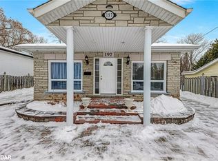 197 Cameron Cres, Georgina, ON L4P2N7