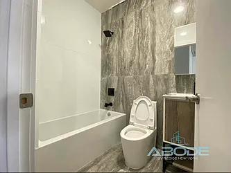 Rented by ABODE NYC LLC