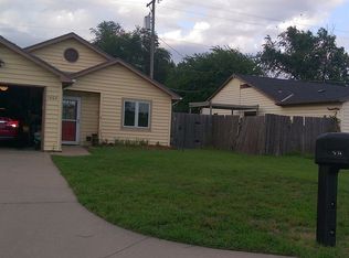 1604 E Galena St, Wichita, KS 67216
