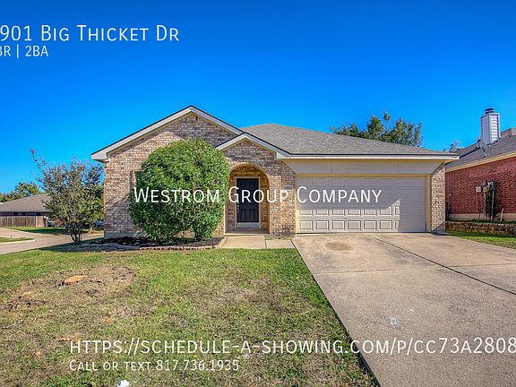 5th image of 3901 Big Thicket Dr