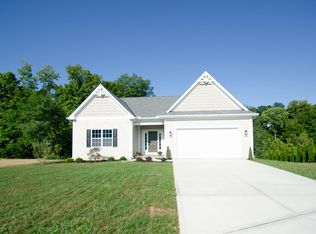 868 Sunrise Ridge Ct, Hamilton Twp, OH 45039