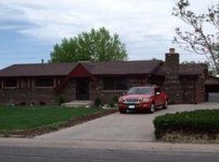12555 E Nevada Ave, Aurora, CO 80012