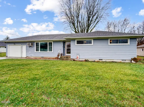 126 N Hickory St, Vaughnsville, OH 45893