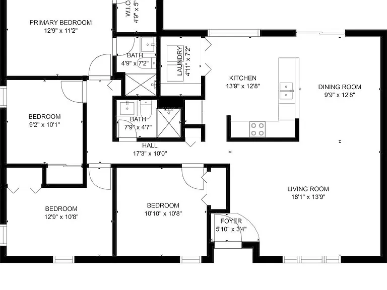 114 W Hunter St — Photo 26