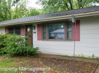 1137 E Rendleman St, Carbondale, IL 62901