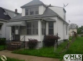 6078 28th St, Detroit, MI 48210