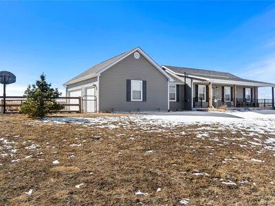 11830 Ponderosa Lane, Kiowa, CO, 80117