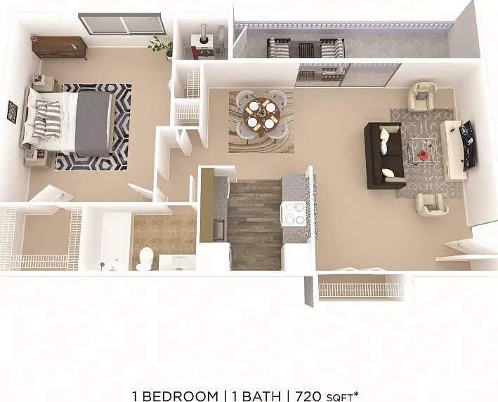 Parke Laurel Apartment Homes — Photo 31