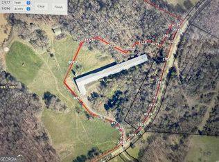 1151 Marlow Rd, Maysville, GA 30558