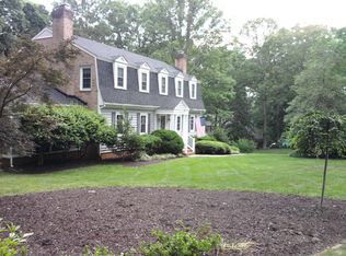 11841 Wakehurst Dr, North Chesterfield, VA 23236