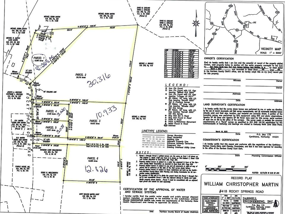 2nd image of 3 Rocky Springs Rd