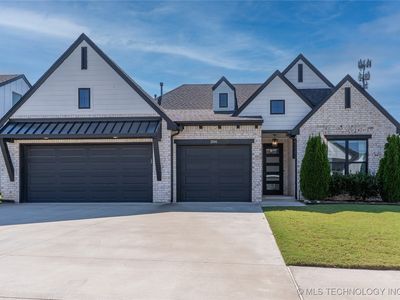 2046 E 140th St S, Bixby, OK, 74008