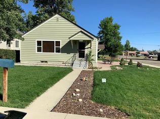 1305 Lewis St, Sheridan, WY 82801