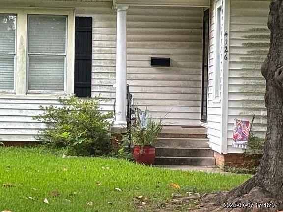 Exterior Address Verification
