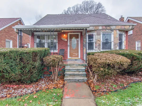 20001 Stansbury St, Detroit, MI 48235
