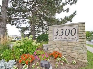 3300 Don Mills Rd #1503, Toronto, ON M2J4X7