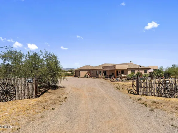 27755 S Clydesdale Avenue, Congress, AZ 85332