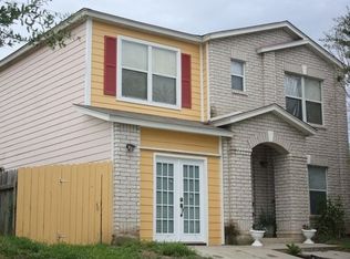 3109 Saint Isaac Loop, Laredo, TX 78046