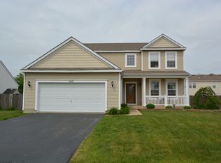 1413 Broadlawn Dr, Plainfield, IL 60586