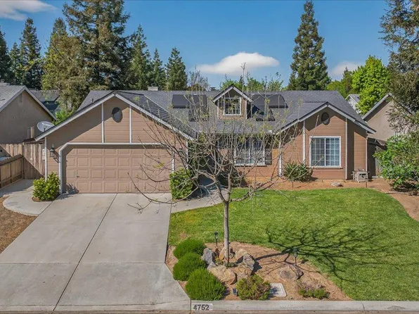 4752 W Mesa Ave, Fresno, CA 93722