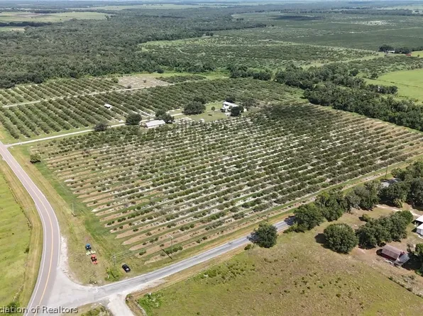 County Road 665 Rd, Ona, FL 33865