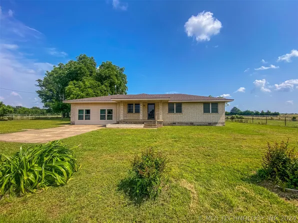 697 Weak Bridge Rd, Durant, OK 74701