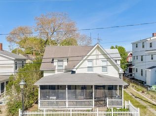 31 W Central Ave, Wareham, MA 02571