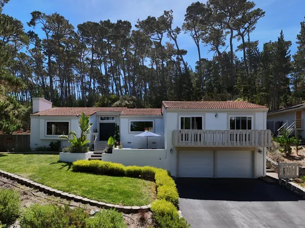 3017 Forest Way, Pebble Beach, CA 93953