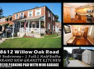 8612 Willow Oak Rd, Baltimore, MD 21234