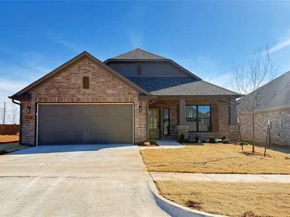 1428 SW 163rd St, Oklahoma City, OK 73170