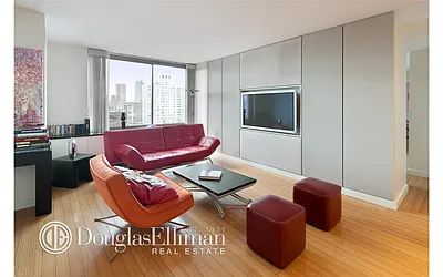 Rented by Douglas Elliman