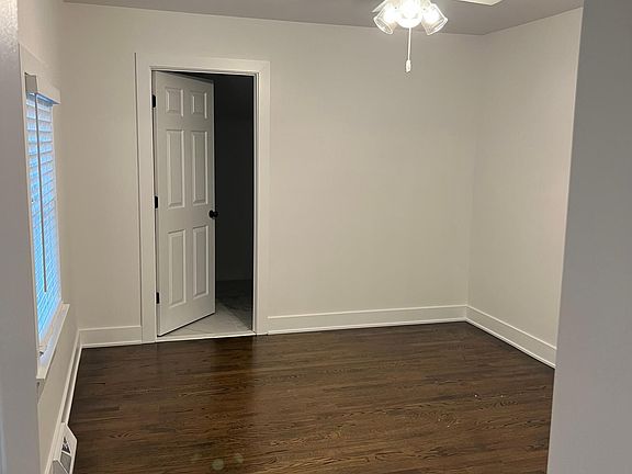 Back bedroom with private bath